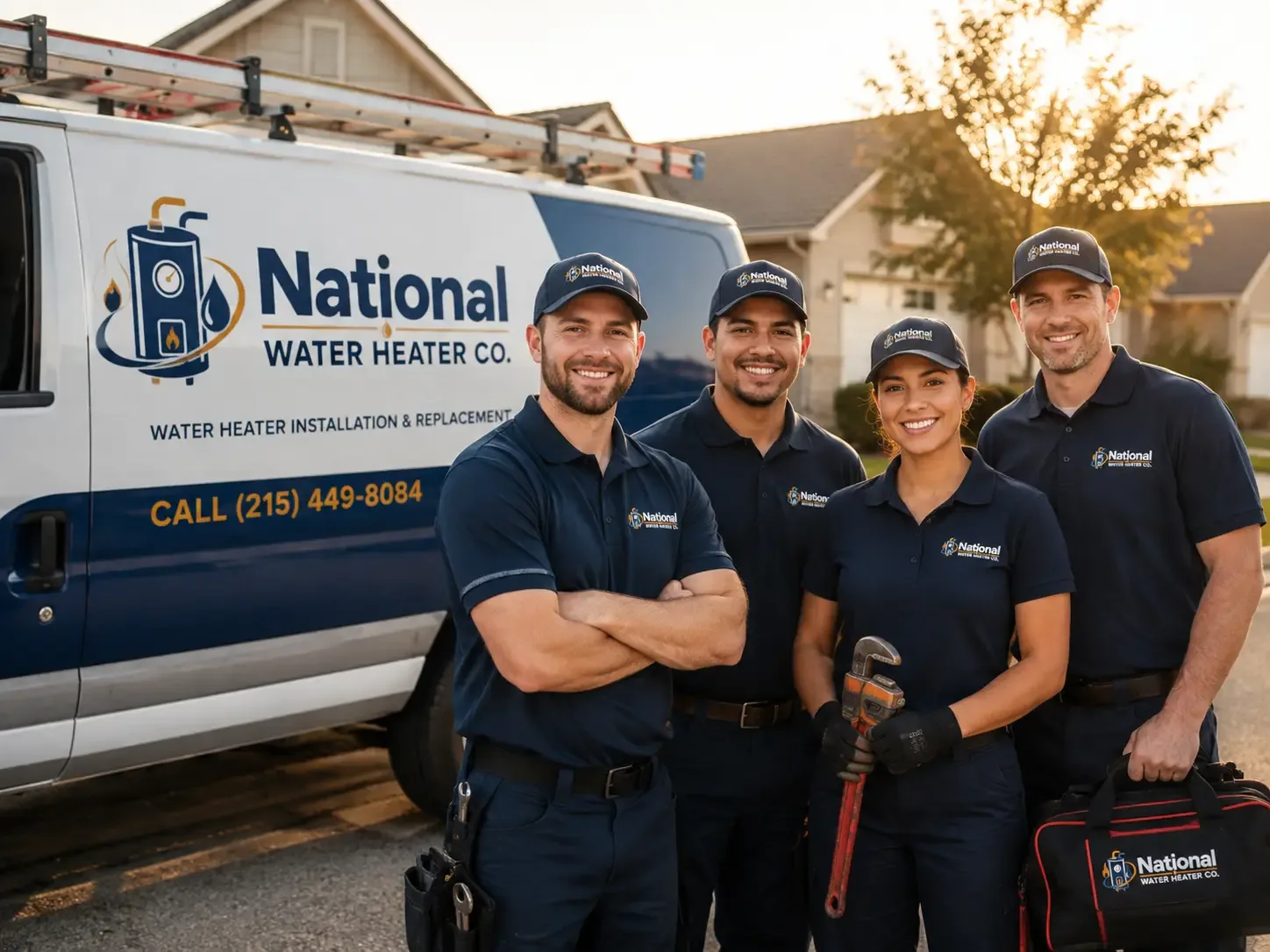 Water Heater Installation company in Apollo, PA