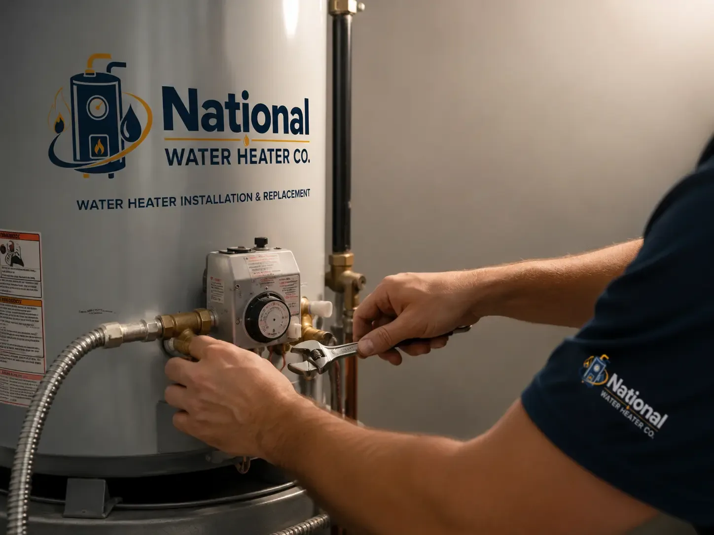 Why choose Water Heater Installation in Apollo, PA